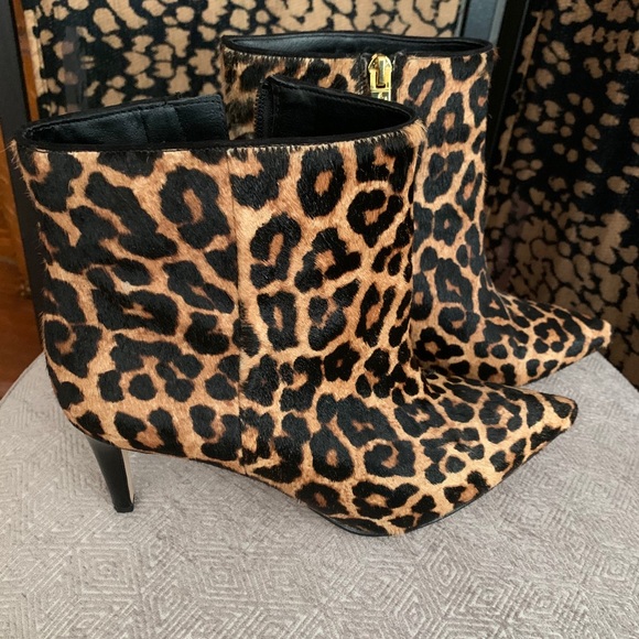 Calf fur boots - Picture 12 of 13
